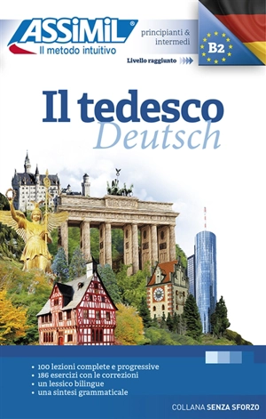 Il tedesco - Maria Roemer