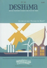 Deshima, n° 10. Qu'est-ce que l'Europe du Nord ?