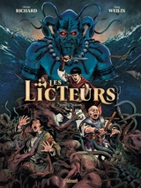 Les licteurs. Vol. 2. Dagon - Olivier Richard