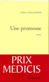 Une promesse - Sorj Chalandon