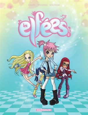 Les elfées. Vol. 2 - Serge Carrère