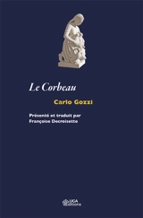 Le corbeau - Carlo Gozzi