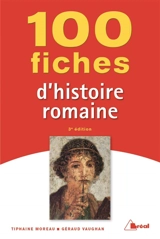 100 fiches pour comprendre l'histoire romaine - Tiphaine Moreau