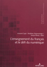 L'enseignement du français et le défi du numérique
