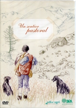 Un sentier pastoral - Jean-Pierre Deffontaines