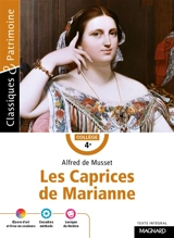 Les caprices de Marianne - Alfred de Musset