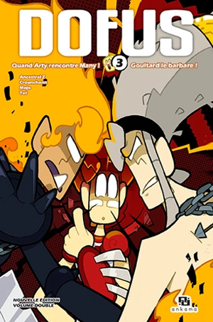 Dofus : double. Vol. 3 - Tot