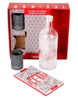 Ice bar : des cocktails qui viennent du froid : cocktails book - Thomas Feller-Girod