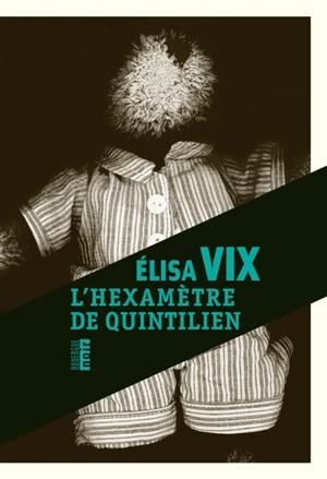 L'hexamètre de Quintilien - Elisa Vix