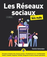 Les réseaux sociaux pour les nuls - Yasmina Lecomte