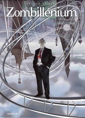 Coffret Zombillénium - Arthur de Pins