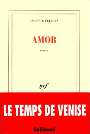 Amor - Colette Fellous
