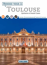 Rendez-vous à Toulouse - Quitterie Cazes