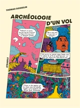 Archéologie d'un vol - Thomas Gosselin