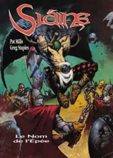 Slaine. Vol. 7. Le nom de l'épée - Pat Mills