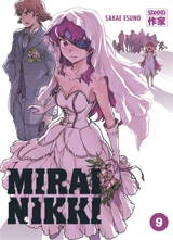 Mirai Nikki. Vol. 9 - Sakae Esuno