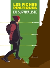 Les fiches pratiques du survivaliste - Robin Boclet-Weller