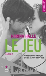 Le pacte. Vol. 3. Le jeu - Karina Halle