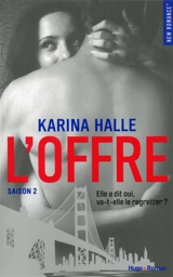 L'offre : saison 2 - Karina Halle