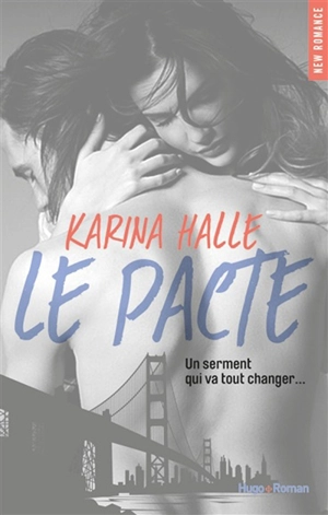 Le pacte - Karina Halle