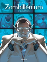 Zombillénium. Vol. 3. Control freaks - Arthur de Pins