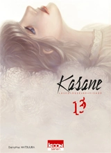 Kasane : la voleuse de visage. Vol. 13 - Daruma Matsuura