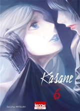 Kasane : la voleuse de visage. Vol. 6 - Daruma Matsuura