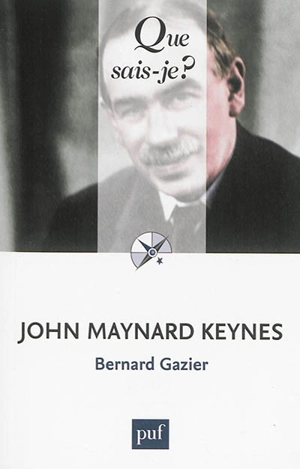 John Maynard Keynes - Bernard Gazier