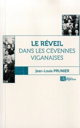 Le réveil méthodiste dans les Cévennes viganaises - Jean-Louis Prunier