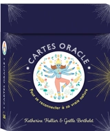 Cartes oracle : pour se reconnecter à sa vraie nature - Katherine Hollier