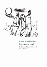 Pays maternel : poèmes - Rose Ausländer