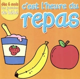 C'est l'heure du repas - David Crossley