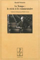 Le temps - Harald Weinrich