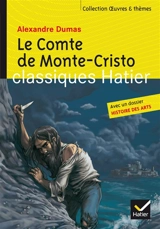 Le comte de Monte-Cristo : texte abrégé - Alexandre Dumas