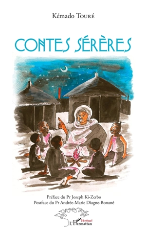 Contes sérères - Keemado Ture