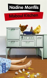 Mémé Cornemuse. Vol. 5. Maboul kitchen - Nadine Monfils