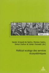 Political ecology des services écosystémiques