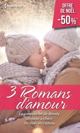 3 romans d'amour - Day Leclaire