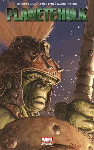 Planète Hulk - Greg Pak