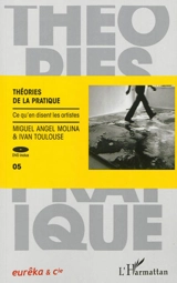 Théories de la pratique : ce qu'en disent les artistes - Ivan Toulouse