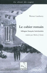 Cahier romain - Werner Lambersy