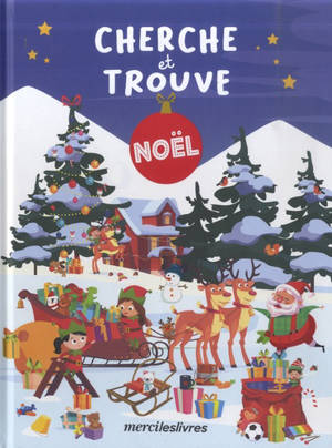 Cherche et trouve Noël - Carotte et compagnie (site web)