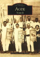 Agde. Vol. 2 - Alain Carles