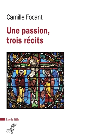 Une passion, trois récits - Camille Focant
