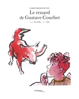 Le renard de Gustave Courbet - Léna Oka