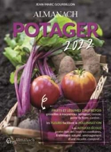 Almanach potager 2022 - Jean-Marc Gourbillon