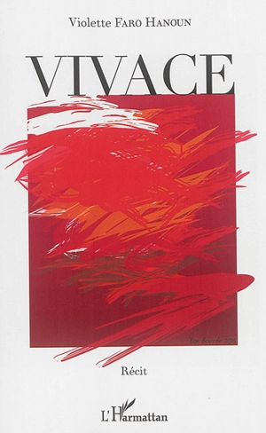 Vivace - Violette Faro-Hanoun