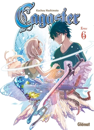 Cagaster. Vol. 6 - Kachou Hashimoto