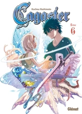Cagaster. Vol. 6 - Kachou Hashimoto