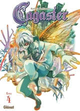 Cagaster. Vol. 4 - Kachou Hashimoto